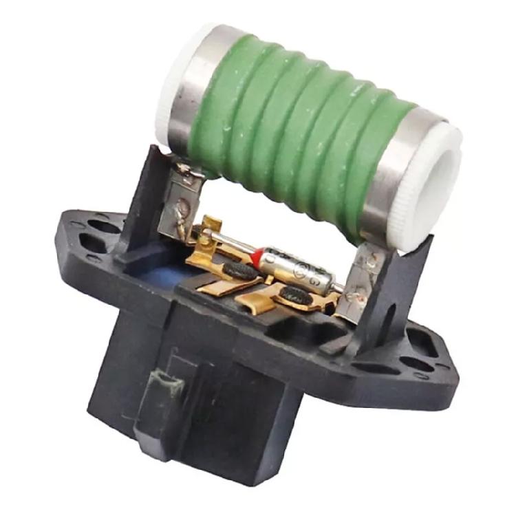 Efficient Cooling Radiator Resistor Heat Resistant Fit for 1R3Z-8L603-AA 1R3Z8L603AA Engine Long Lasting Car Maintenance