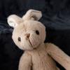 Long Ears Rabbit Plush Toy Stuffed Animal Plush Bunny Rabbit Stuffed Bear Doll  Children Toy