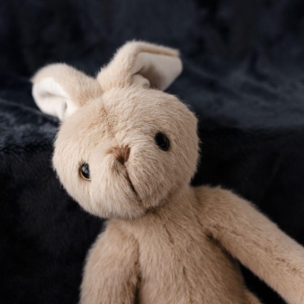 Long Ears Rabbit Plush Toy Stuffed Animal Plush Bunny Rabbit Stuffed Bear Doll  Children Toy