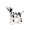 Cute Gift Pug Dog Simulation Dog Hound Farm Figurines Miniature Ornaments Animal Model