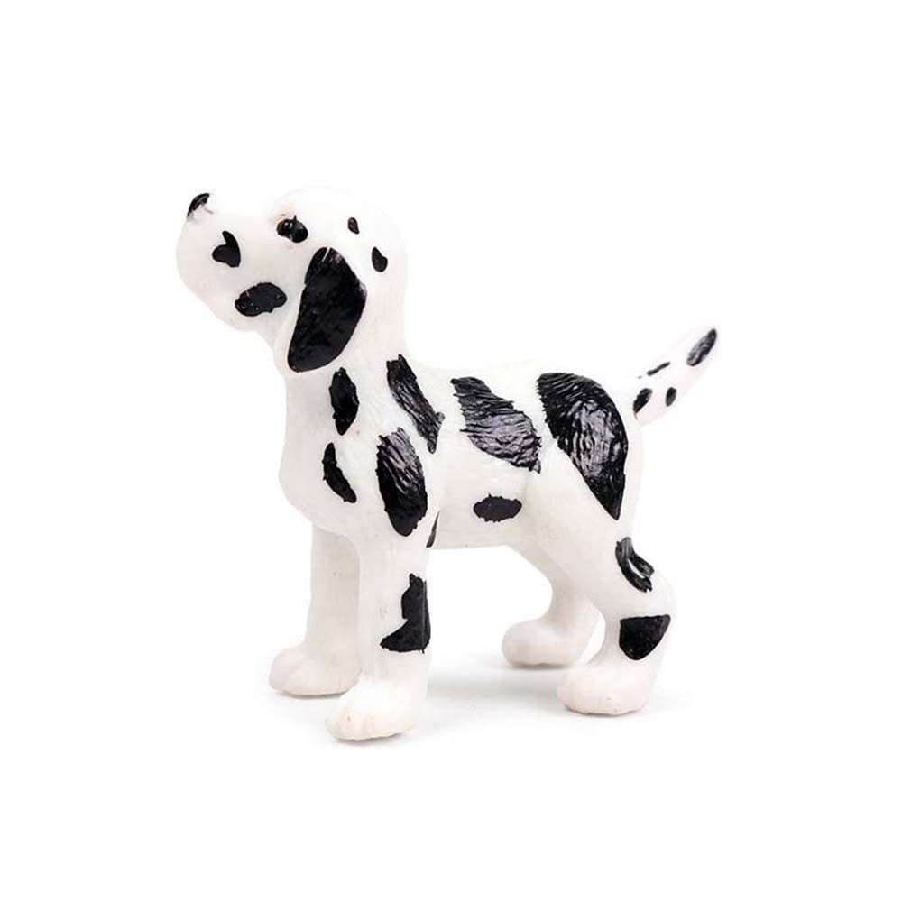 Gift Mini Farm Decoration Simulation Dog Accessories Miniature Ornaments Animal Model Figurines