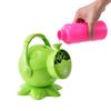 LOGOS Bubble Machine for Camping, Outdoor Play, Pool, and Outdoor Activities, 20 x 15.3 x 21 cm, 74176010