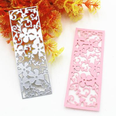 Embossed Art Pattern Metal Cutting Dies for Scrapbooking Embossing Stencils Card Making Craft Decor