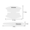 2025 Hot 8pcs Transparent Car Door Handle Protector Stickers Protection Film For Skoda S Kodiaq Octavia 2 3 Yeti Karoq Rapid Fab