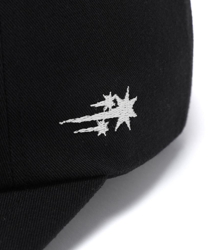NICEGHOSTCLUB Big Big Ghost Cap_Black(Ng2Efuab28A)