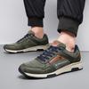 Men's Plus Size Retro Denim Casual Sports Shoes