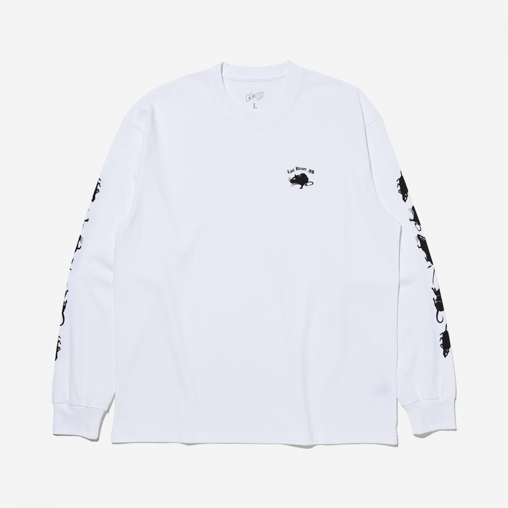Last Resort Ab Rat Race Ls Tee Rat Race Ls Tee