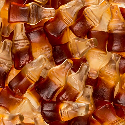 Haribo Happy Cola 80g X 10 Bags