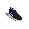 Adidas Originals X_PLR Breathable Low top Sports Casual Shoes Blue White Infant And Toddler CQ3133