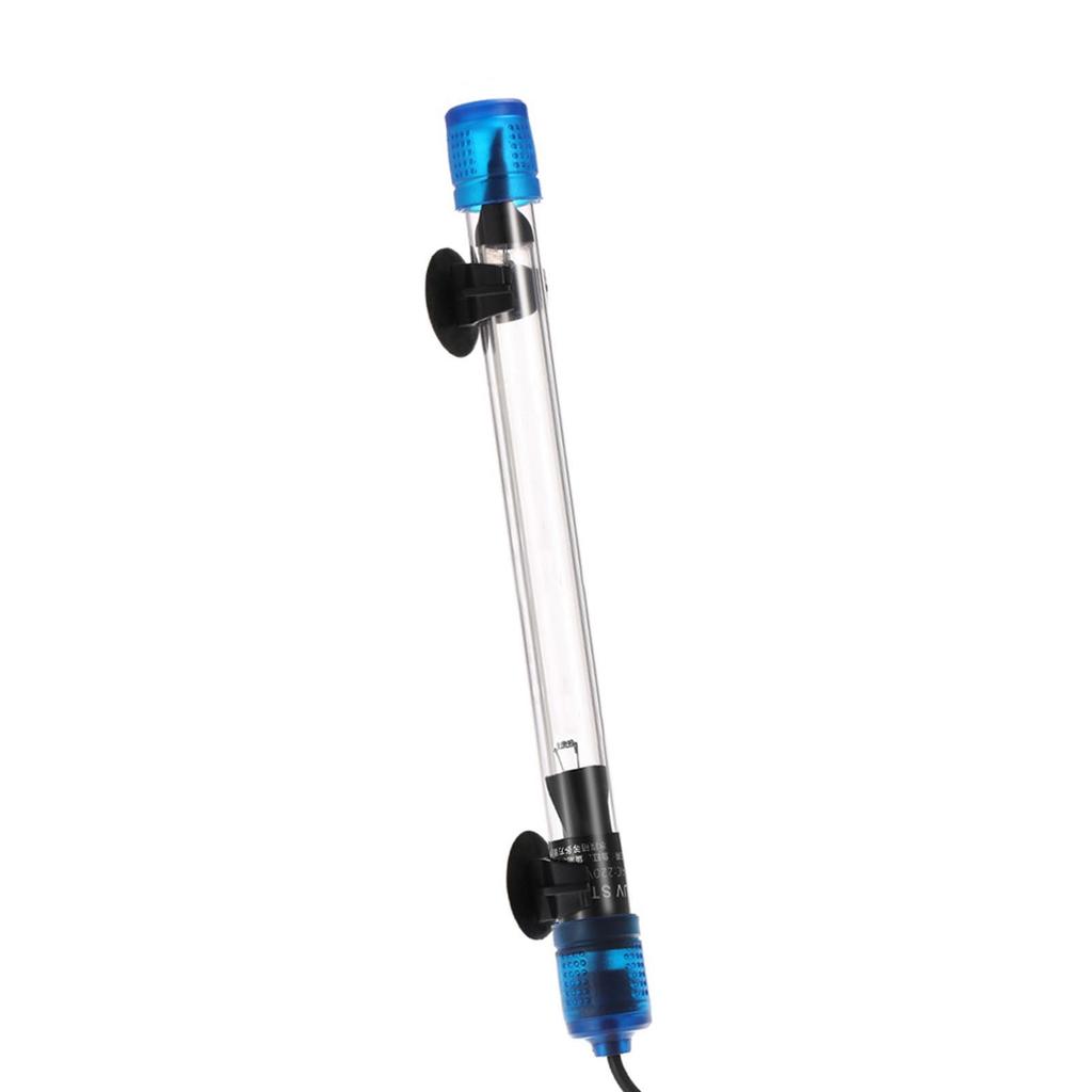 5W Submersible UV Light Sterilizer Sterilizing Lamp for Aquarium Fish Pond Water Disinfection Treatment