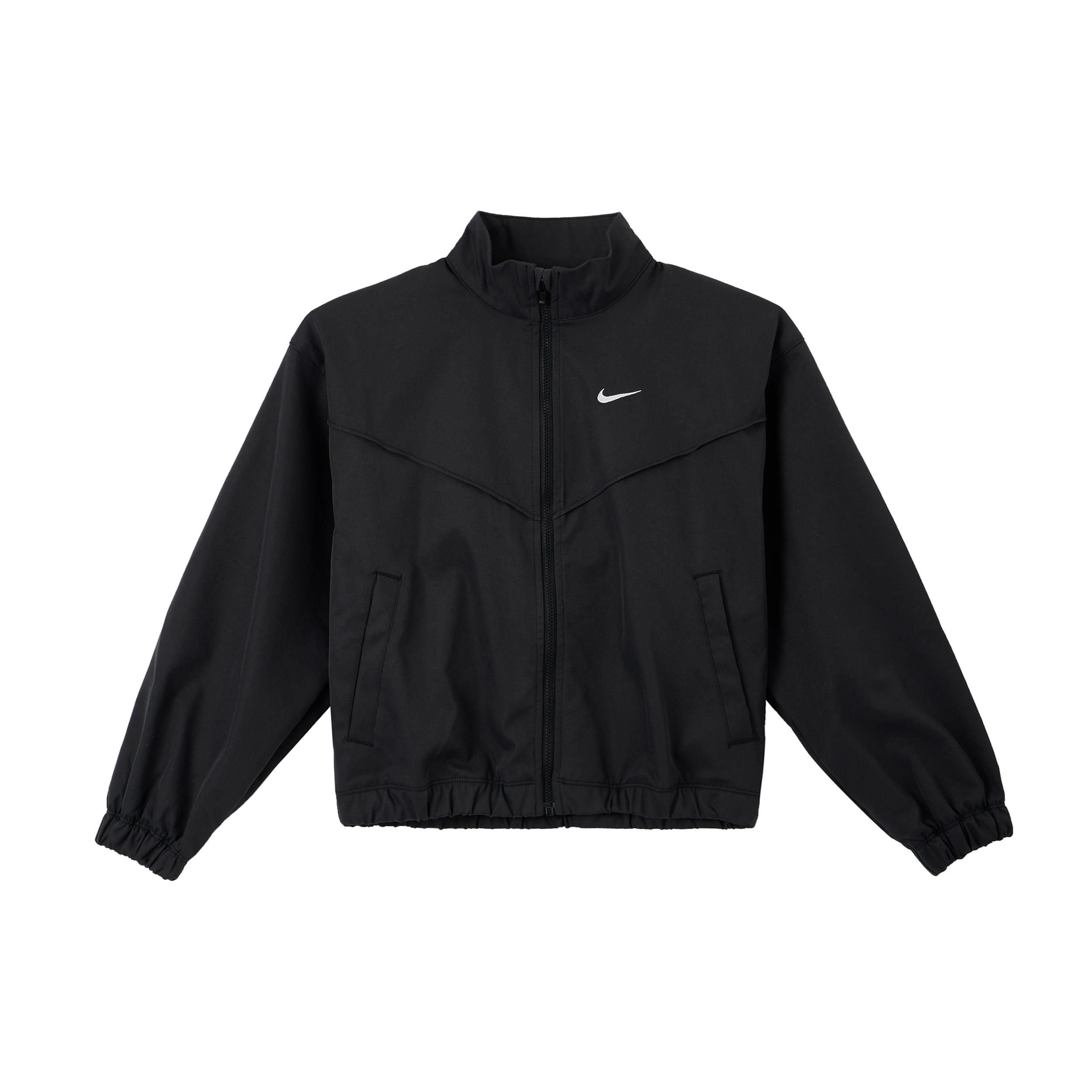 

New Nike Sportswear Girls Oversized Lightweight Jacket FZ5557-010 S