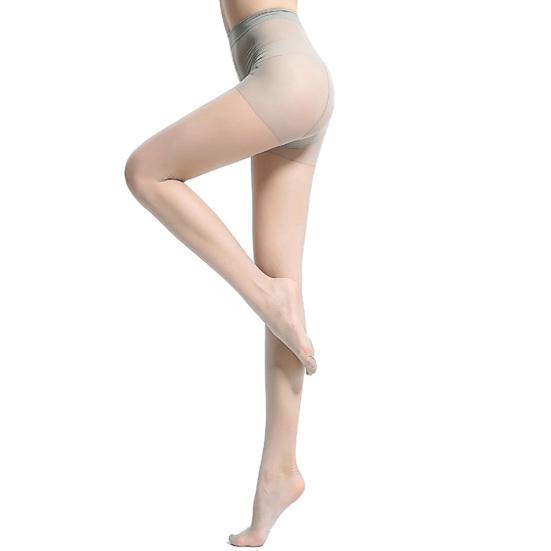 2 أزواج النساء جوارب طويلة رقيقة جدا الجوارب عالية الخصر جوارب مثير طماق