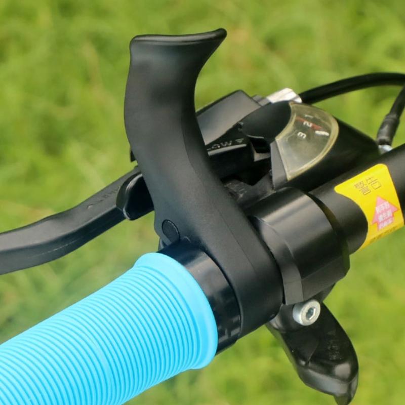 Bicycles Ergonomic Antislip Handlebars End Caps Cycling Grips End Mountain Bike Accessories Suitable for Handlebars