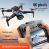A14 GPS Drone: 4.5-Inch Screen, Brushless, Auto-Return, Intelligent Obstacle Avoidance, Optical Flow Control
