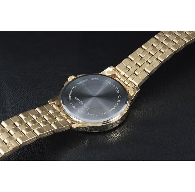 CITIZEN BASIC QUARTZ BF2013-56PE Watch