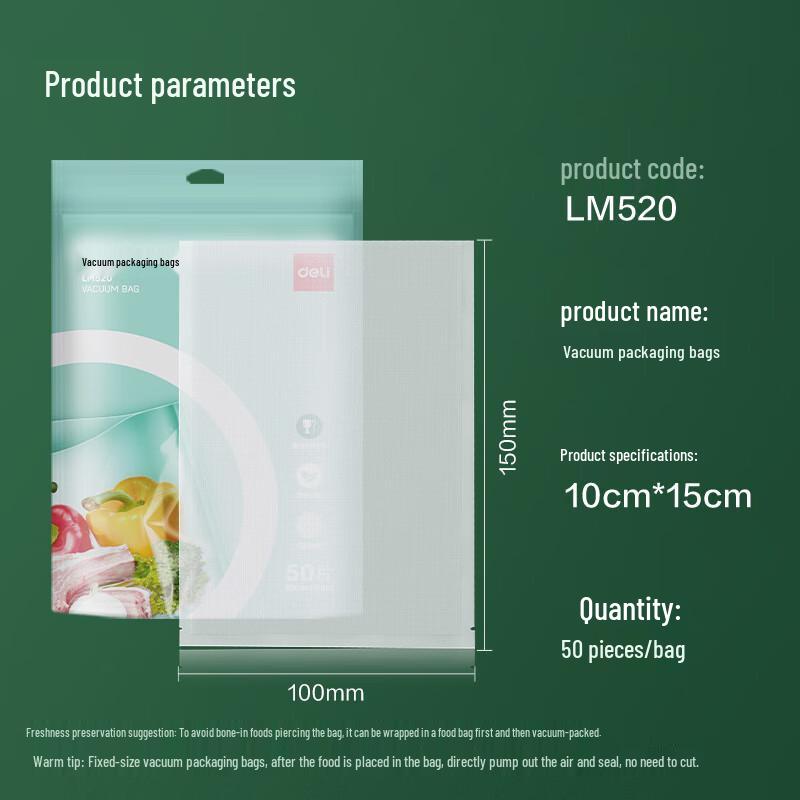 Deli Vacuum Food Sealer
