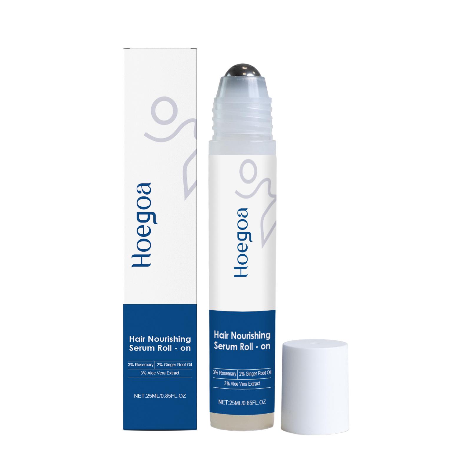 HOEGOA Gentle Hair Care Moisturizing Rollerball Treatment Liquid