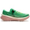 New LINING Dilu Running Shoes Women's Low top Green Beige Pink ARNU008-3