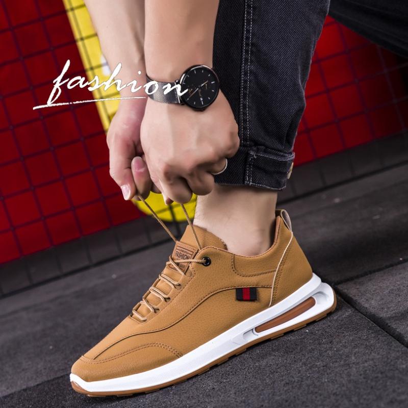 2025 Classic Men's Casual Shoes Lightweight Breathable Sneakers Summer Comfortable Non-slip Running Shoes Zapatillas Para Hombre