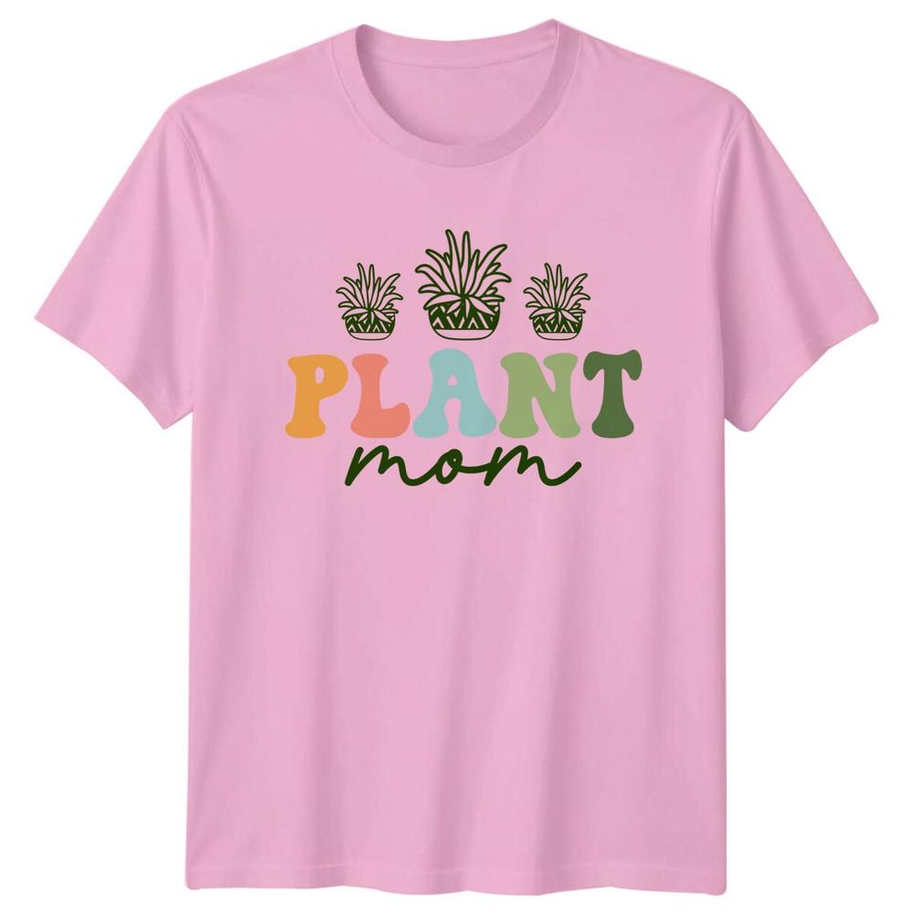Plant Mom Gardening Hobbies Unisexs TShirt Unisexs Tee Graphi