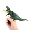 Plastic Pressing Dinosaur Toy Head Movement Simulation Explorative Dinosaur  Men