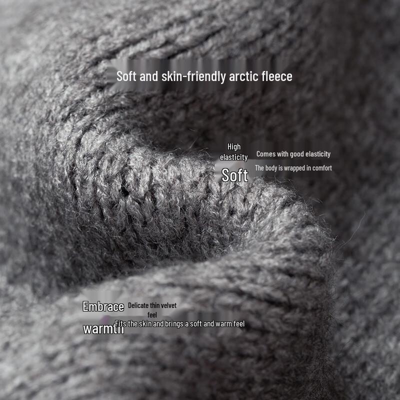 Women's Fair Isle Jacquard Lapel Sleeveless Sweater Vest