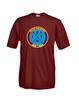 Jersey J288 West Ham Hammers These Colors Don'T Run T-Shirt Upton Park " Ic