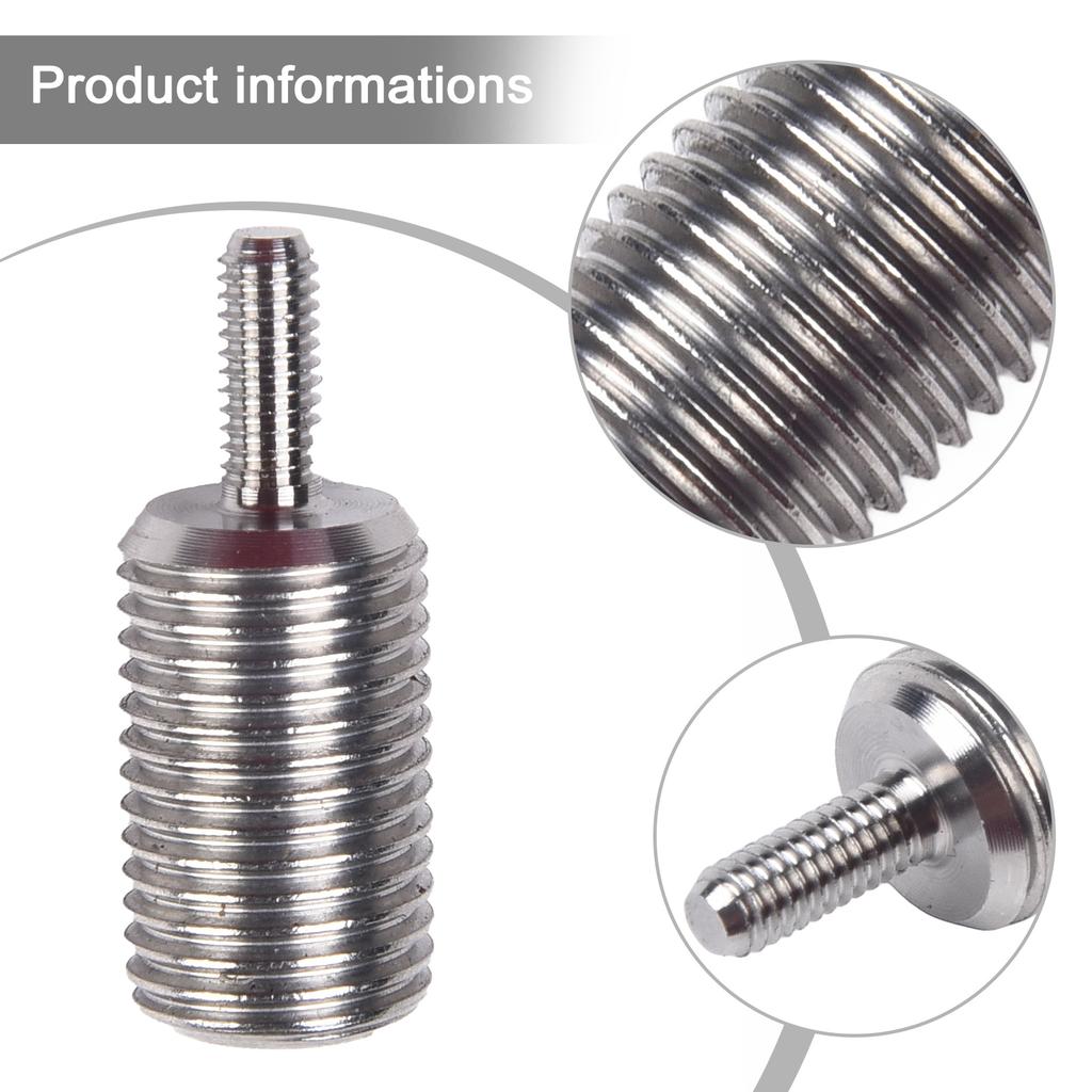 Perfectly Compatible Adapter Screw for Logitech G29 G923 Gear Shift Knob
