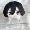 [USED] Attack On Titan Mochikororin Mascot Mikasa