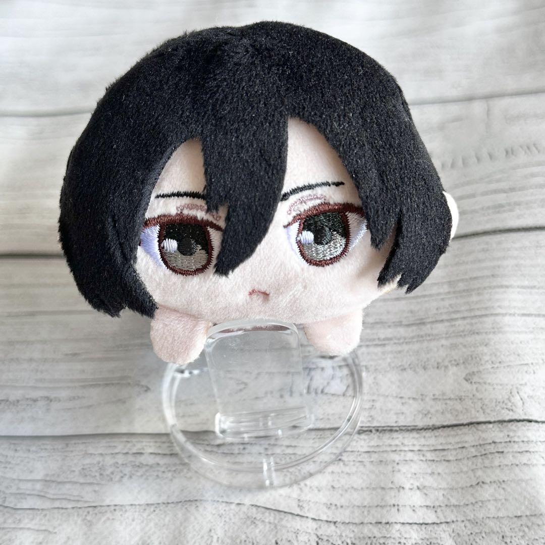 

[USED] Attack on Titan Mochikororin Mascot Mikasa