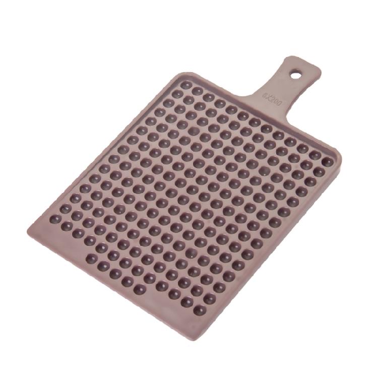 Bead Counting Tray Beads Arranging Mat Jewelry Accessory Counting Tool Equipment