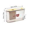 4L Fridge Cold Water Kettle With Faucet & Filter Camping Transparent Plastic Water Jug Large Capacity Juice Beverage Dispenser