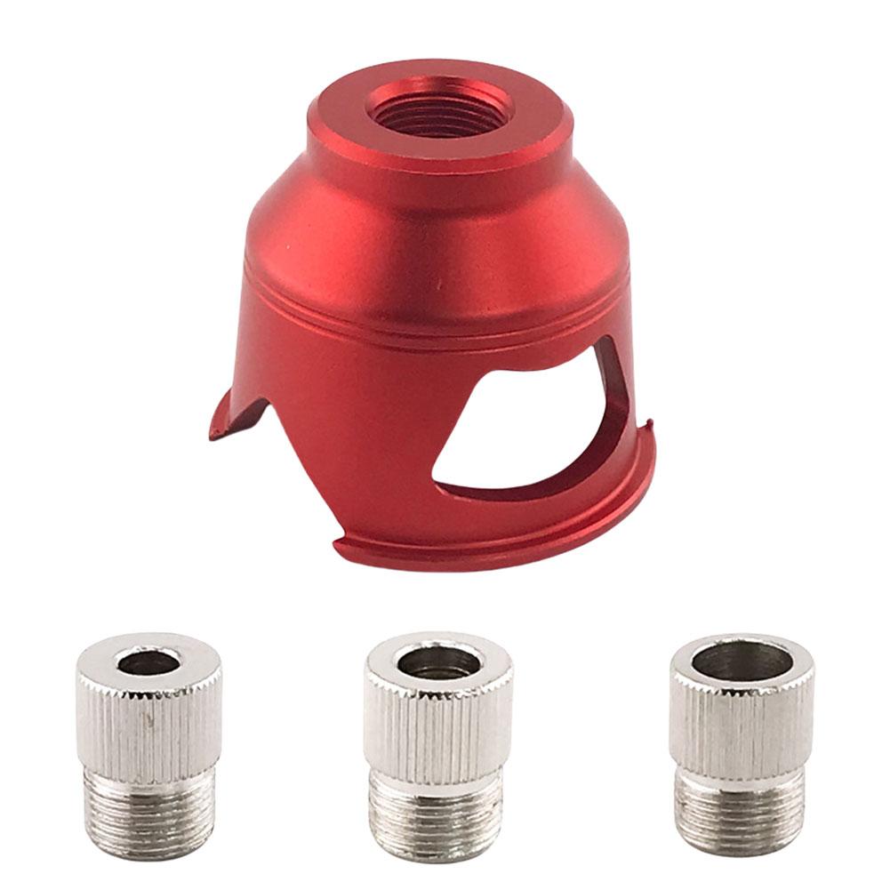 Right Angle Punching Guide Locator 6/8/10 MM Drill Sleeve Straight Hole Drilling Positioner for DIY Furniture Connection Tools