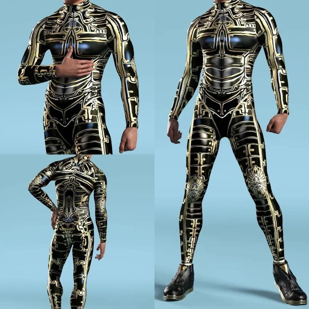 3D digitální tisk, jevištní kostýmy, kostýmy pro dospělé, halloweenské akce, karnevalové téma, párty, cosplay oblečení, hrací overal