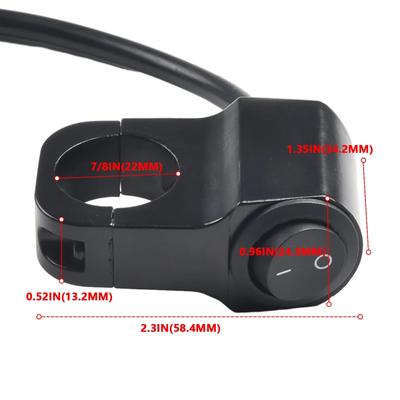 Motosiklet Elektrik Sistemi – Motosiklet Anahtarları