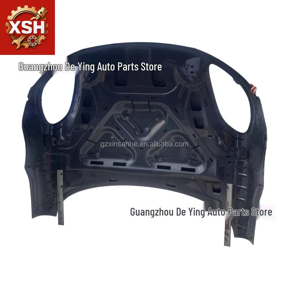 Porsche Macan 95B 2019 Hood Compatibility