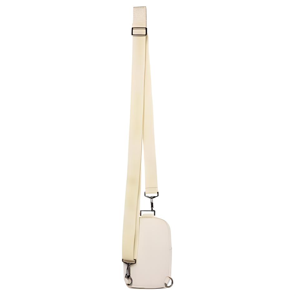 New New Balance Fabric Shoulder Bag Crossbody Bag Regular Unisex Lotus Color LAB13651RSI