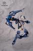PR PRODUCTION "PROJECT Kari" Sazanami 1/10 scale ABS plastic model kit