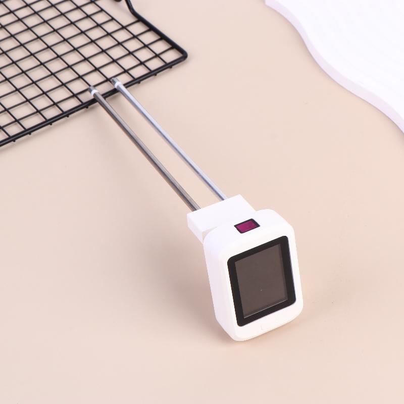 

6-In-1 Soil Test Kit Rechargeable Digital Ph Meter/Temperature/Sunlight/Fertility/Environmental And Soil Moisture Meter 1PCS