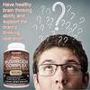 Mushroom Complex 120 Capsules Brain Support Increase Memory Immune Focus Health