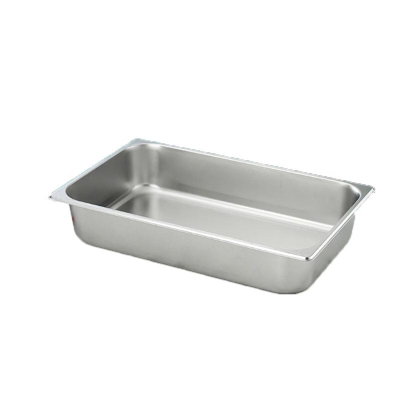 abdo 304 Stainless Steel Rectangular Food Pan