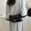 Stylish 2023 Women's Handbag Medium Soft Pu Leather Shoulder Crossbody Bag