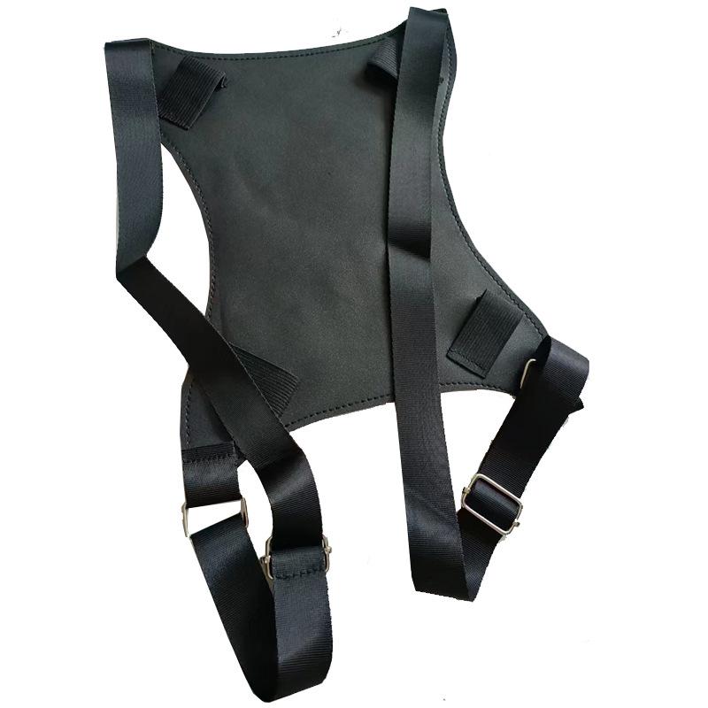 Kids' Deadpool Cosplay Jumpsuit Costume - Anime Style Performance Outfit