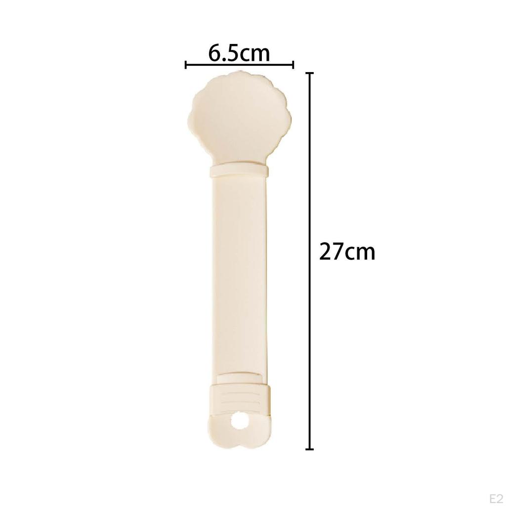 Cat Strip Squeeze Spoon Feeder Multifunctional Paw Shape Lightweight Treats Snack Feeding