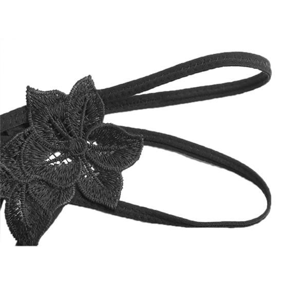 Odolné spodní prádlo Pohodlná imitace perleťové duté