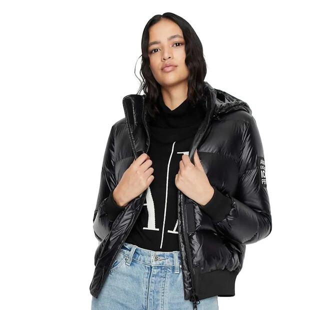 

Armani Exchange Свитер с высоким воротом 8NYM7B-YMH4Z S