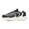 Anta Lifestyle Series Fabric Synthetic Leather Shock Absorbing Non-Slip Wear-Resistant Breathable Low-Top Casual Shoes Women sneaker 121948823R-1