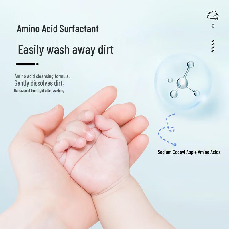 Kangweilong Floral Foaming Antibacterial Hand Soap - 24 Bottles