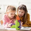 Fun 3D Printing Gravity Knife Toy For Children Jumping Small Radish Knife Fidget Toys Decompression Creative Toys