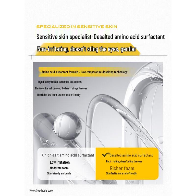 C-Key Amino Acid Foaming Facial Cleanser 150ml